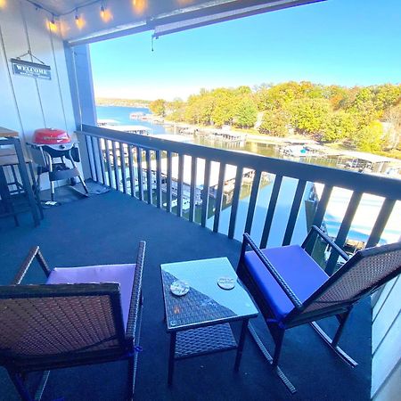 F Lakefront! Remodeled, Sleeps 4, Boat Slip, Patio, Wifi, Cable, Pool 欧塞奇湾泳滩 外观 照片